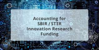 Accounting System Compliance for SBIR Awards