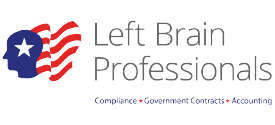Left Brain Professionals Logo