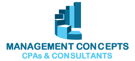 Management Concepts CPAs & Consultants Logo