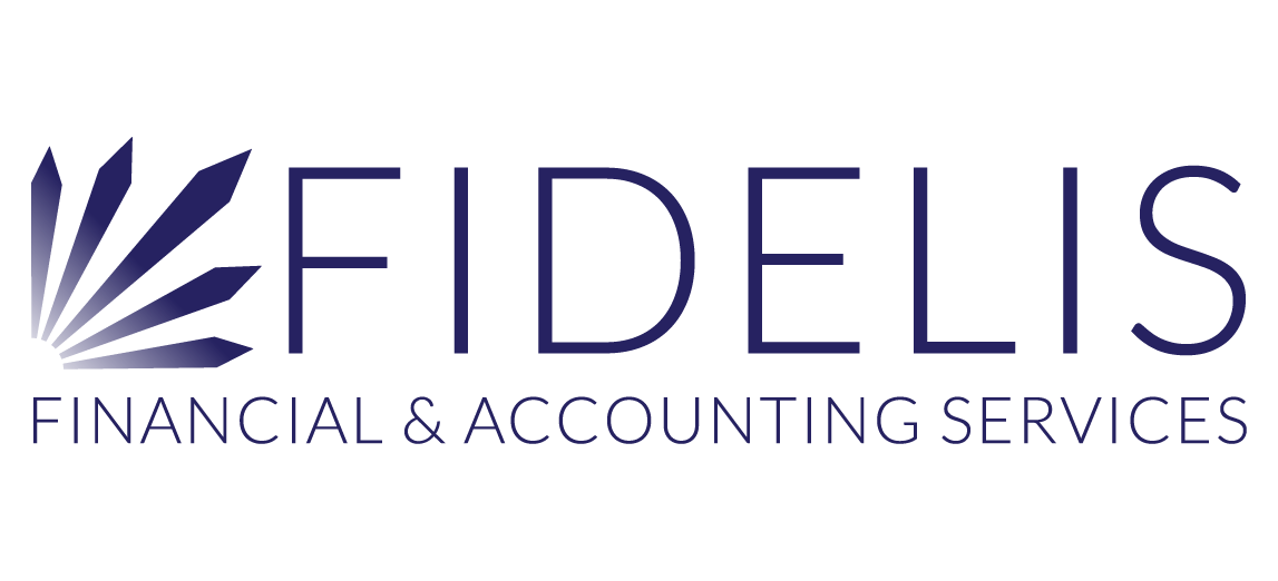 Fidelis Financial & Accounting Services Logo
